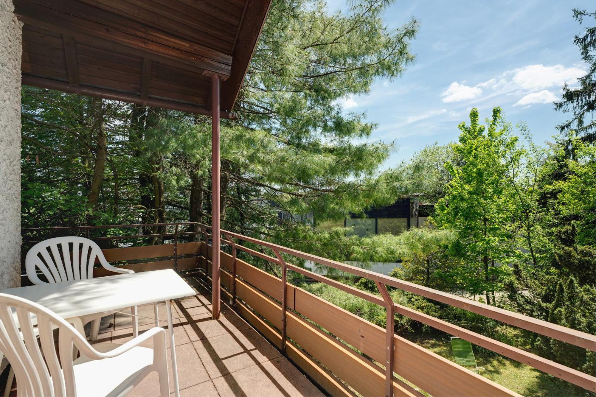 Gaestehaus Hirzel Бад-Вильдбад Экстерьер фото