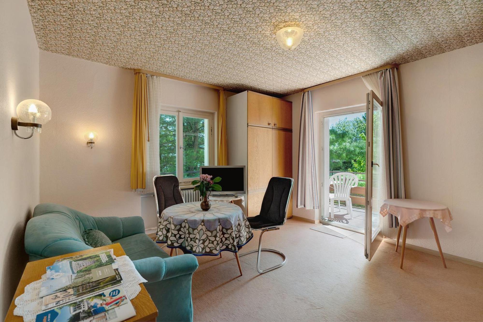 Gaestehaus Hirzel Бад-Вильдбад Экстерьер фото
