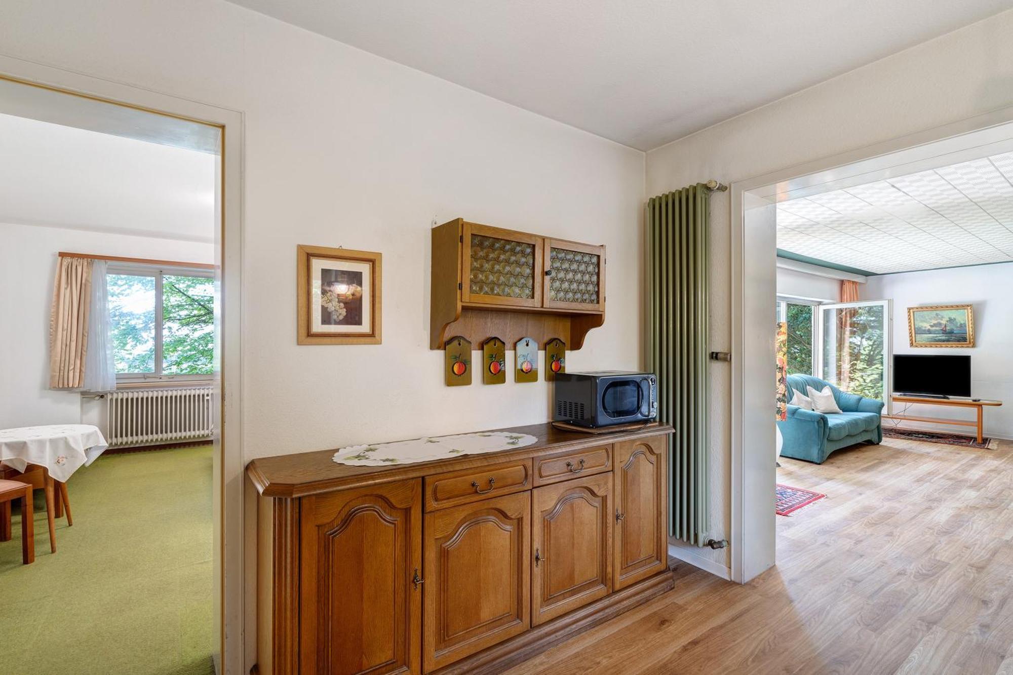 Gaestehaus Hirzel Бад-Вильдбад Экстерьер фото