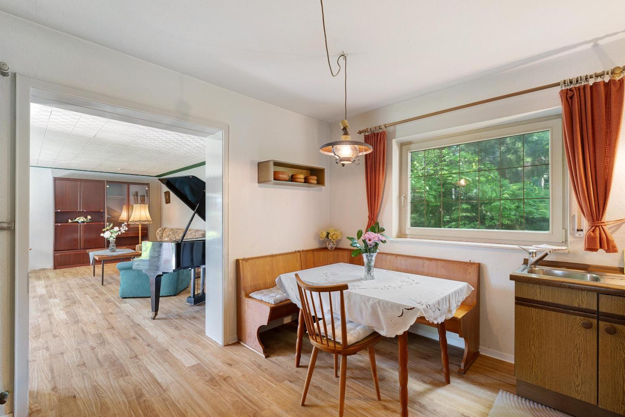 Gaestehaus Hirzel Бад-Вильдбад Экстерьер фото