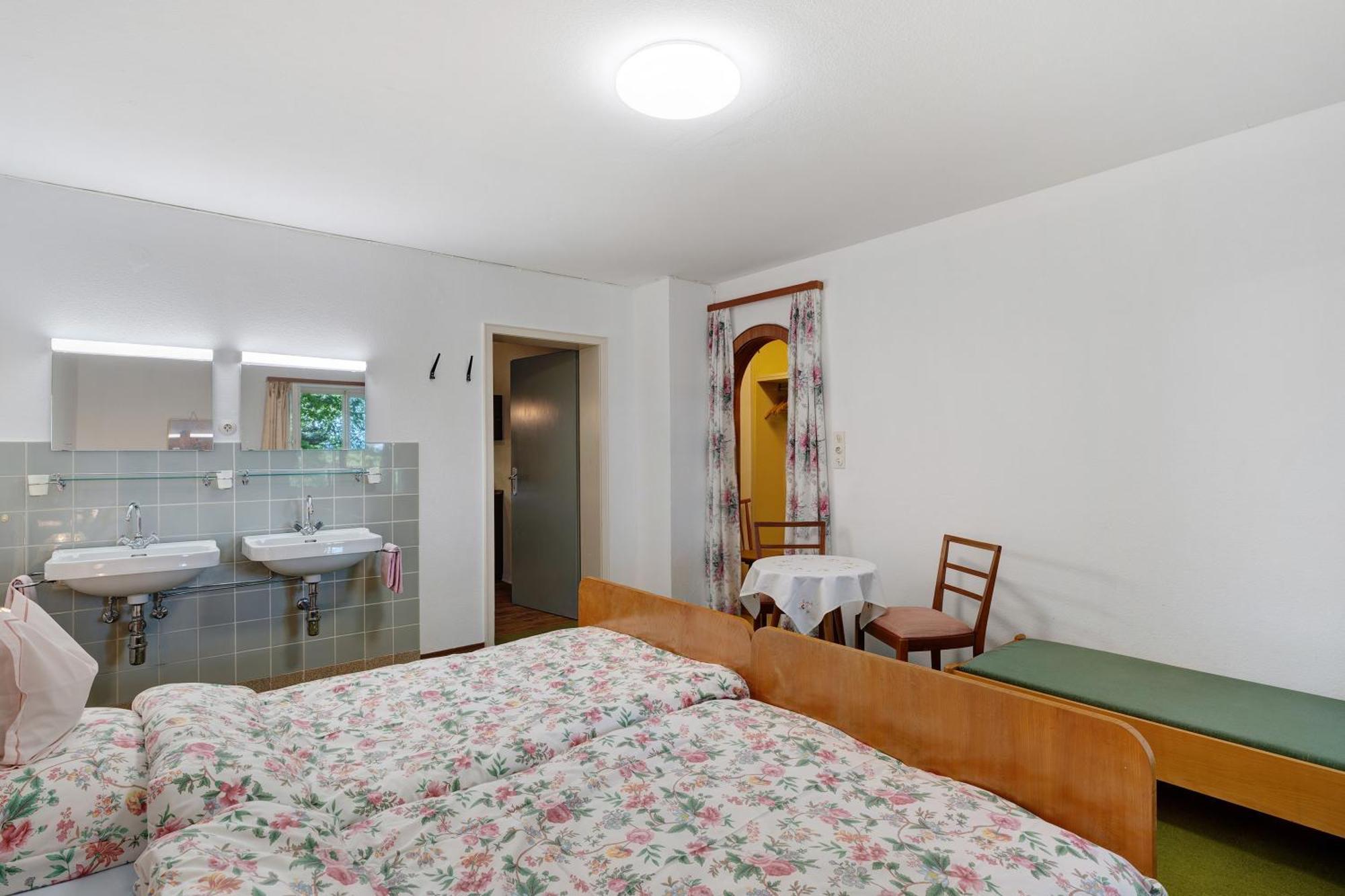 Gaestehaus Hirzel Бад-Вильдбад Экстерьер фото