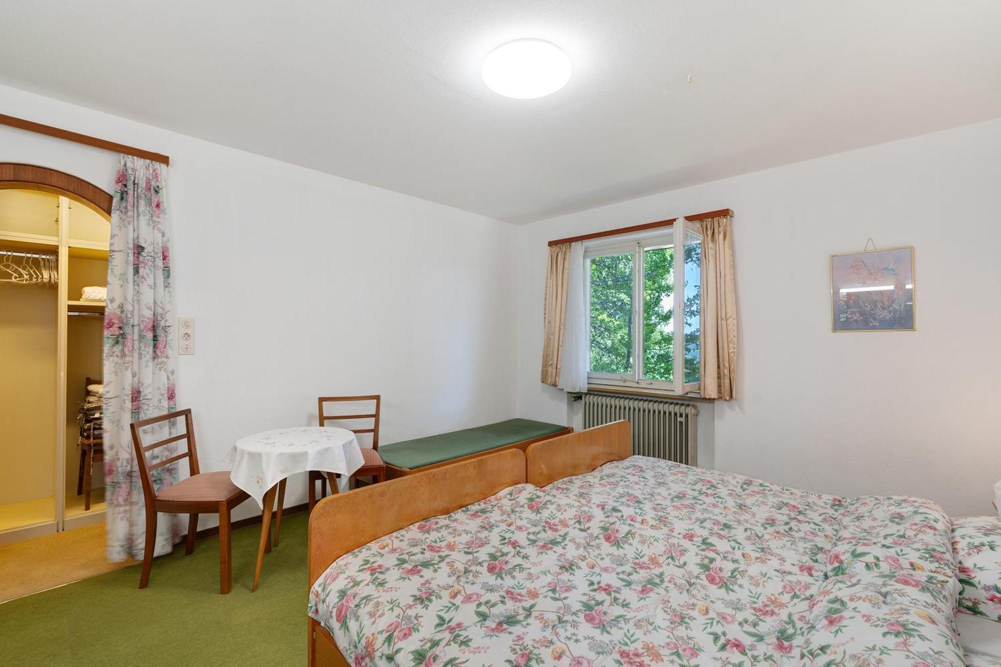 Gaestehaus Hirzel Бад-Вильдбад Экстерьер фото