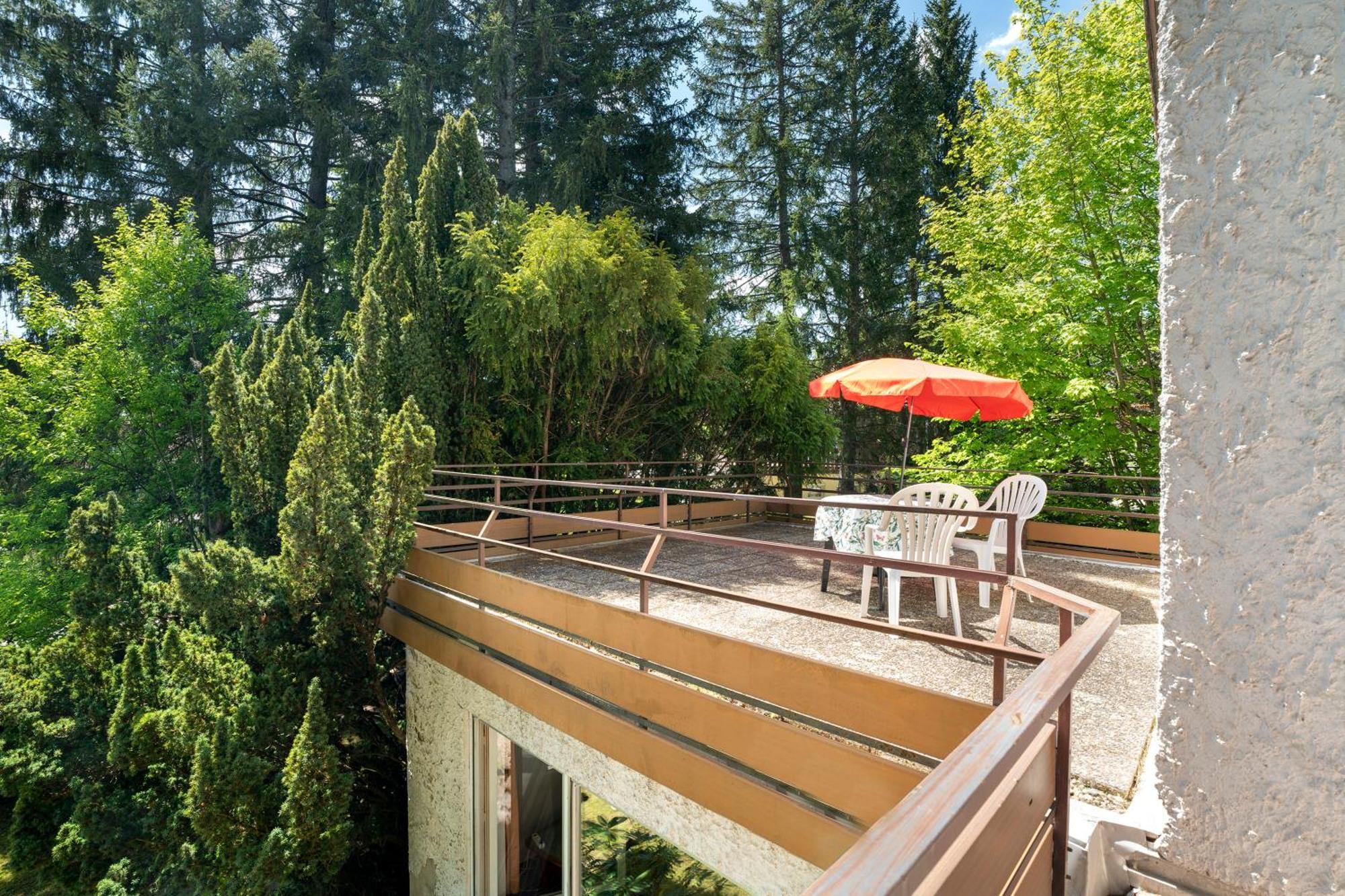 Gaestehaus Hirzel Бад-Вильдбад Экстерьер фото